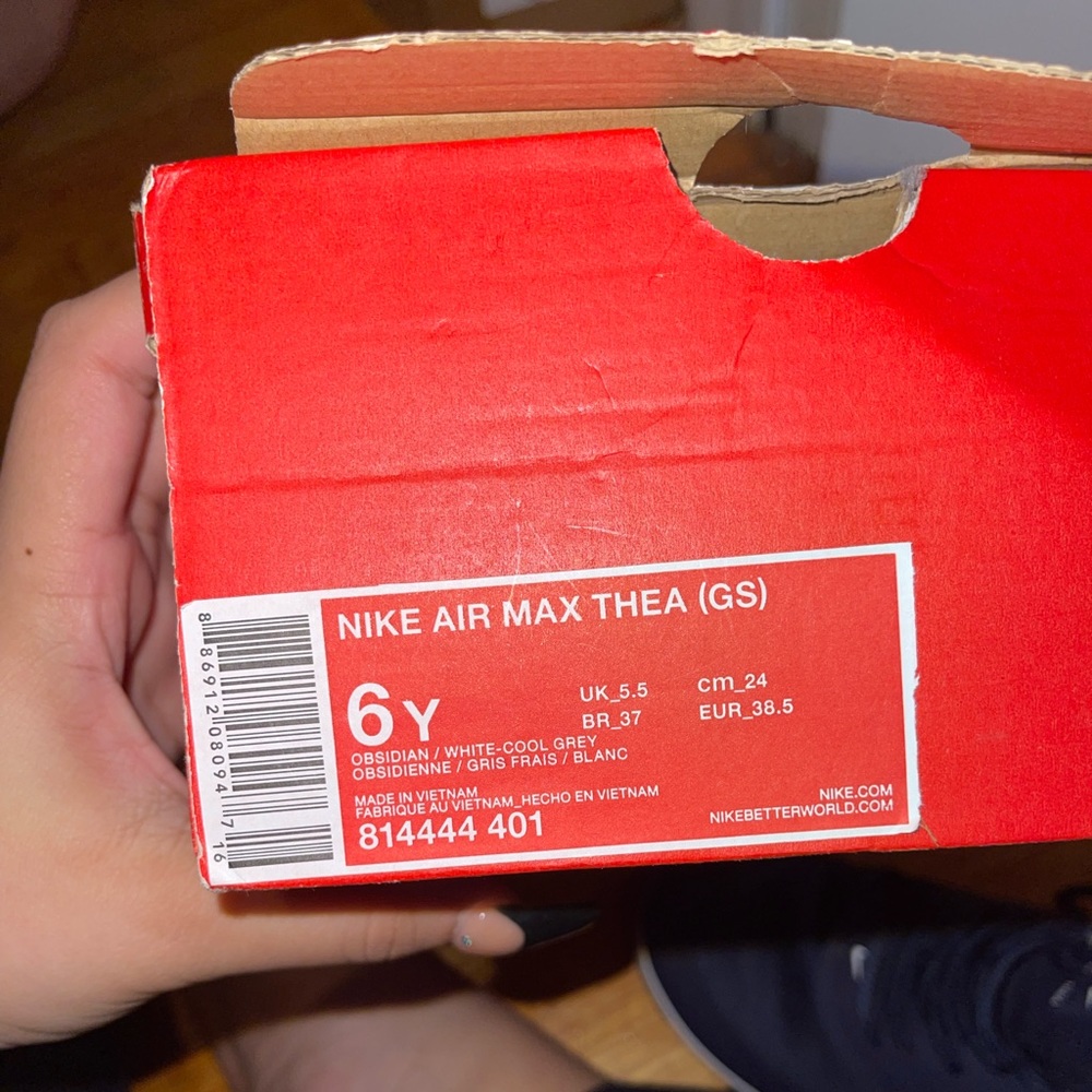 Nike air max Thea - Picture 5 of 5